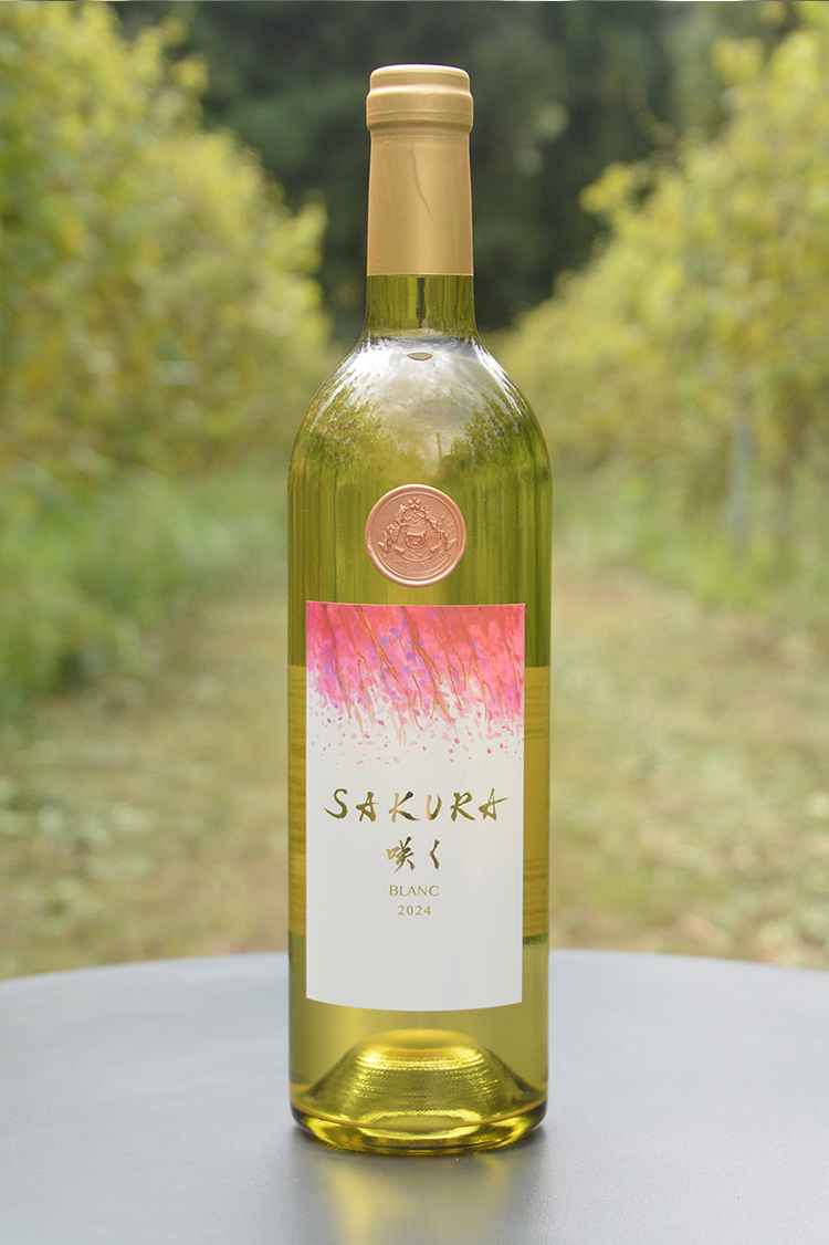 SAKURA咲く BLANC 2024