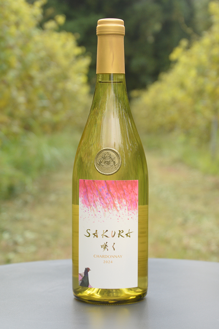 SAKURA VINEYARD – ワインぶどう畑